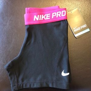 Nike Pro Spandex